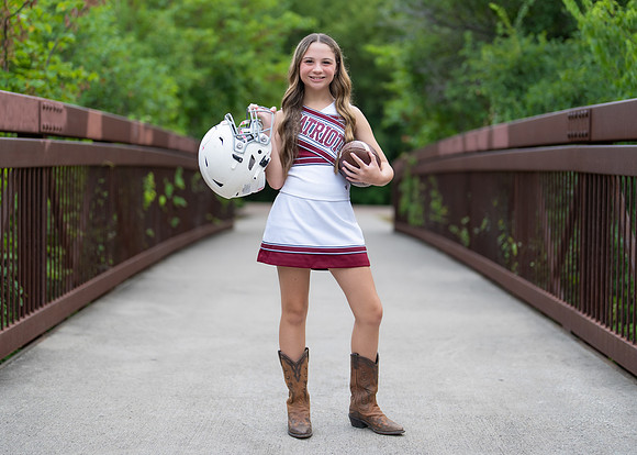 Pearson Cheer-12