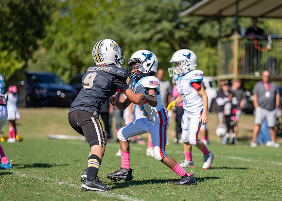 8U Texans Vs. Saints-95