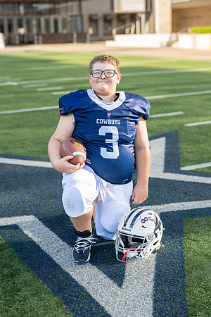 9U Cowboys Football-3