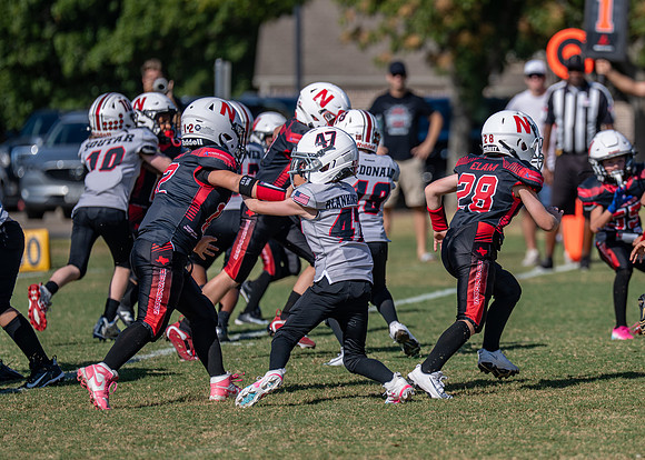 9U Buckeyes Vs. Huskers-80