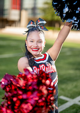11-12U Red Raiders Cheer-15