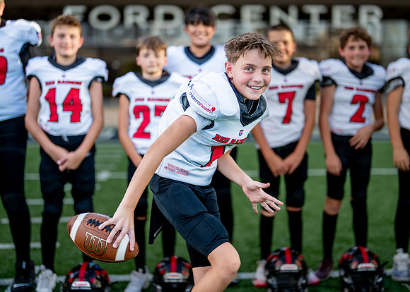 11-12U Red Raiders Football-26