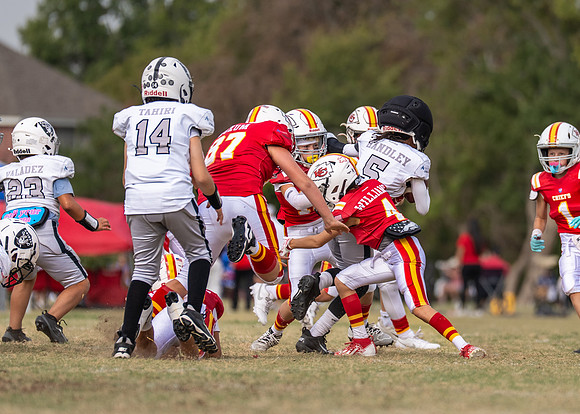 10U Raiders Vs. Chiefs-92