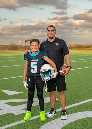 8U Jags Football-43