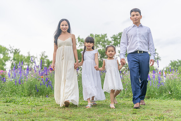 Nguyen Family Spring-86