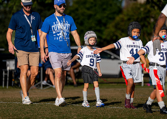 6U Raiders Vs. Cowboys-182