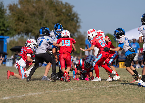 11-12U Mustangs Vs. Rebels-57