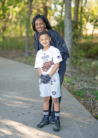 6U Raiders Football-46