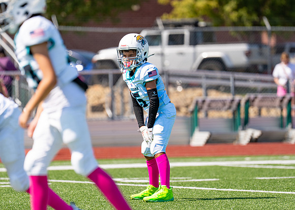8U Jags Vs. Ravens-79