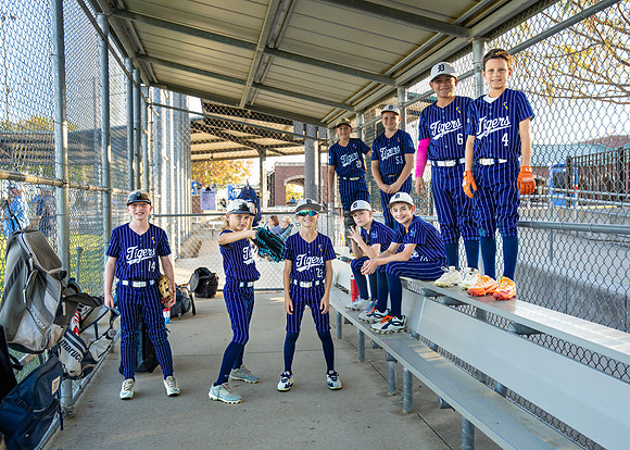 10U Tigers Baseball-17