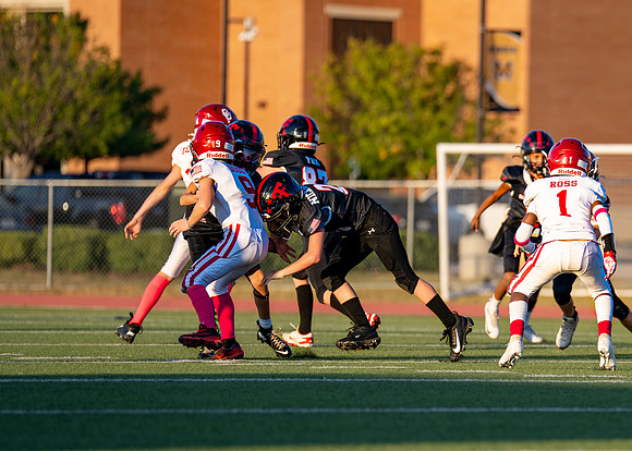11-12U Sooners Vs. Red Raiders-90
