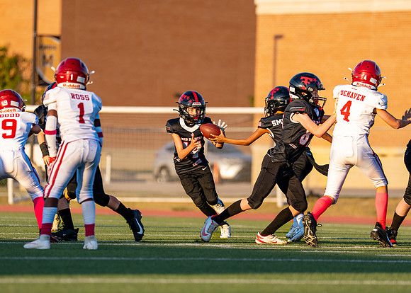 11-12U Sooners Vs. Red Raiders-94