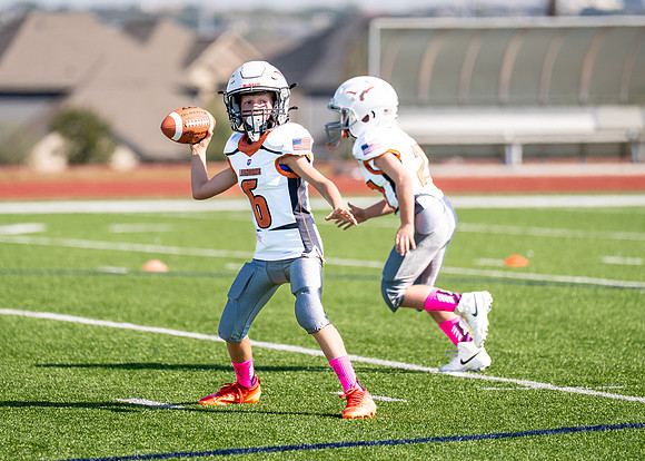 8U Longhorns Vs. Texans-77