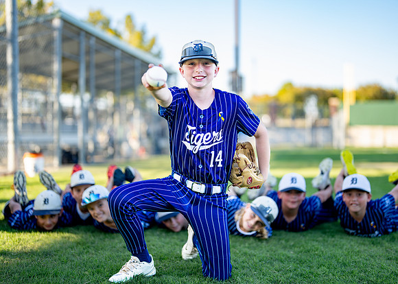 10U Tigers Baseball-59
