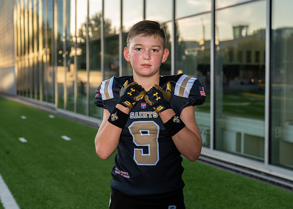 8U Saints Football-15