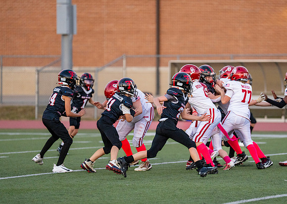 11-12U Sooners Vs. Red Raiders-171