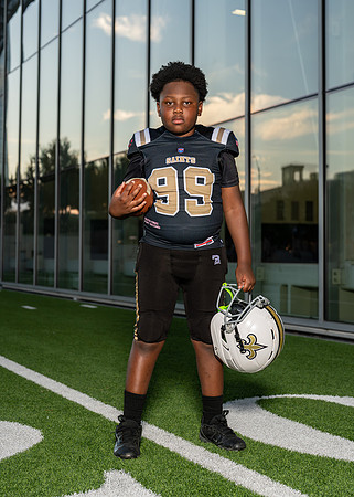 8U Saints Football-65
