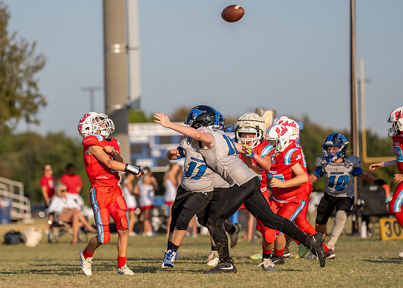 11-12U Mustangs Vs. Rebels-168