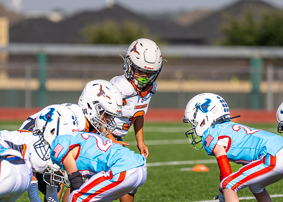 8U Longhorns Vs. Texans-162