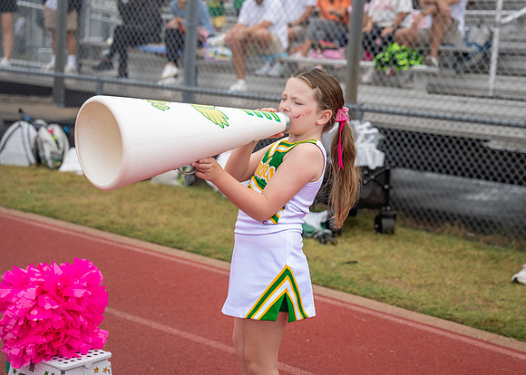 8U Ducks Cheer Sideline-209