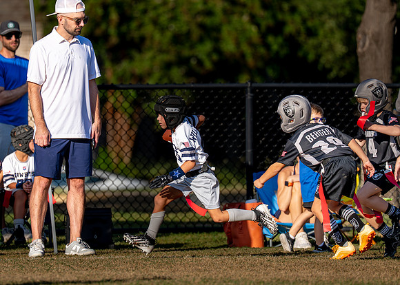 6U Raiders Vs. Cowboys-135