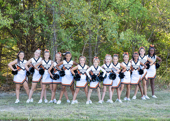 9U Longhorns Cheer-63