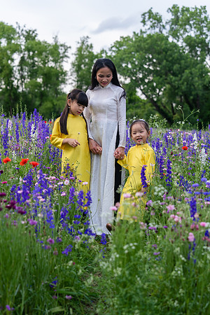 Nguyen Family Spring-151