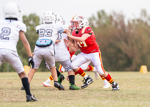 10U Raiders Vs. Chiefs-114