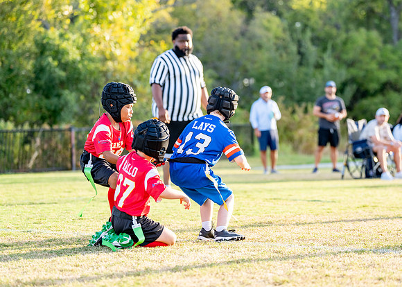 5U Chiefs Vs. Bears-41