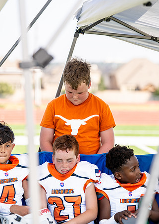 8U Longhorns Vs. Texans-147