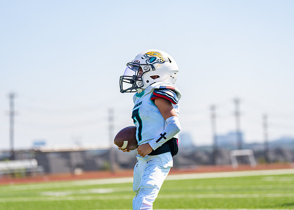 8U Jags Vs. Ravens-159