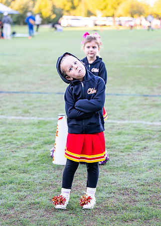 5U Chiefs Cheer Sideline-4
