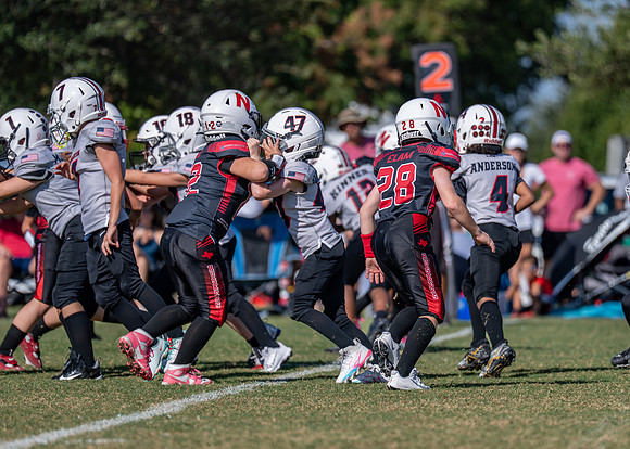 9U Buckeyes Vs. Huskers-89