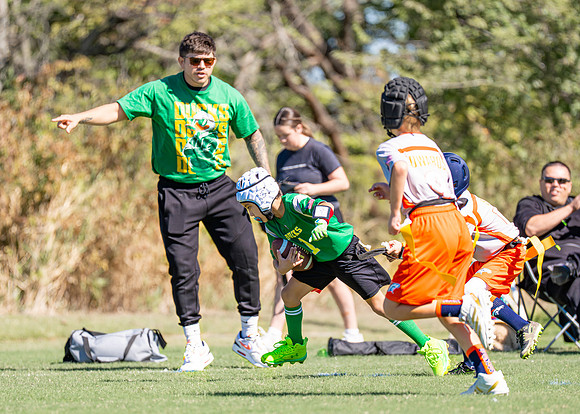 7U Ducks Vs. Broncos-25
