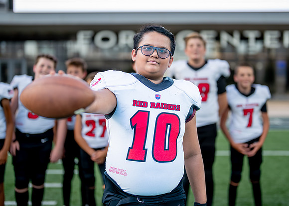 11-12U Red Raiders Football-41