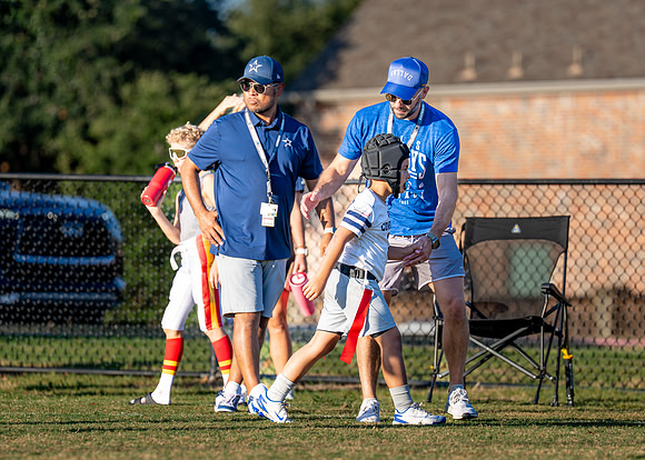 6U Raiders Vs. Cowboys-24