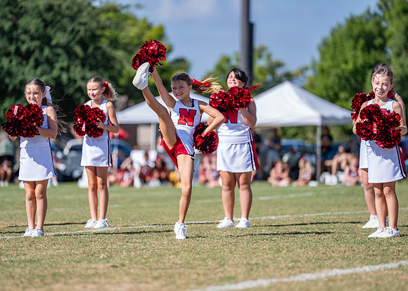 11-12U Huskers Half-Time-5
