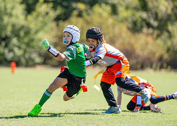 7U Ducks Vs. Broncos-54