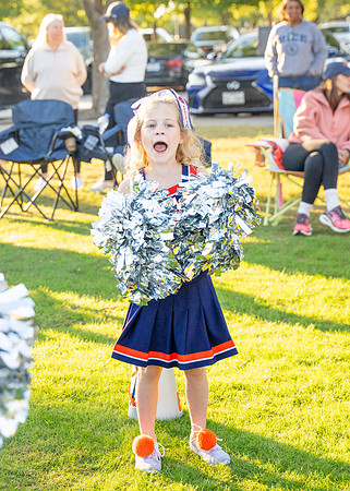 6U Bears Cheer Sideline-67