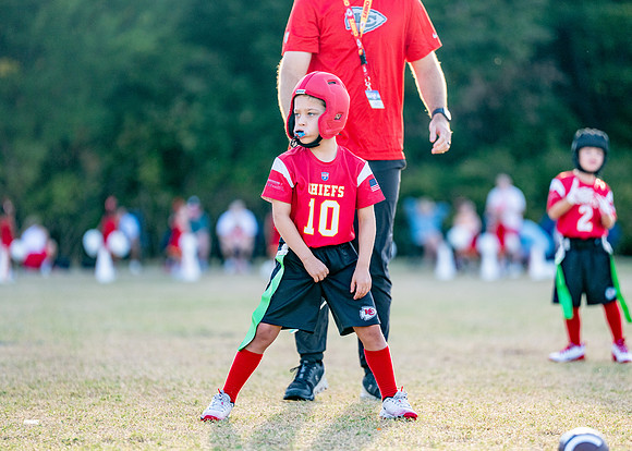 5U Chiefs Vs. Bears-34