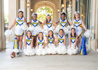 11/12U Rams Cheer