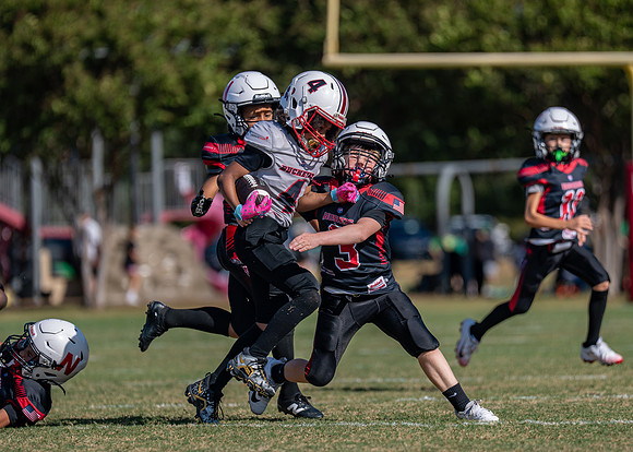 9U Buckeyes Vs. Huskers-53