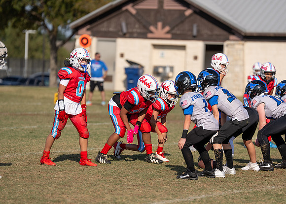 11-12U Mustangs Vs. Rebels-103