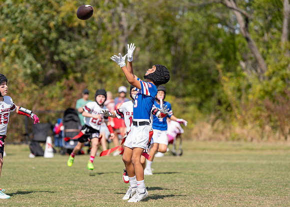 7U Red Raiders Vs. Mustangs-75