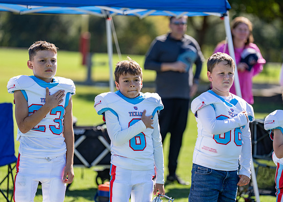 8U Texans Vs. Saints-34