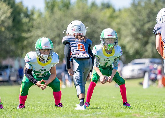 8U Ducks Vs. Longhorns-111