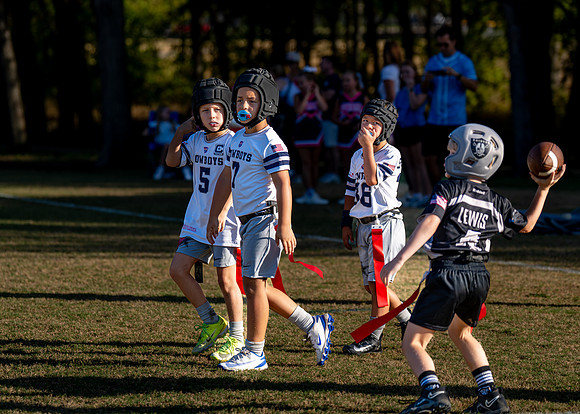 6U Raiders Vs. Cowboys-165
