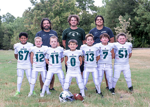 7U Spartans Football-72