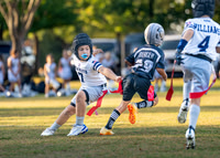 6U Raiders Vs. Cowboys-11
