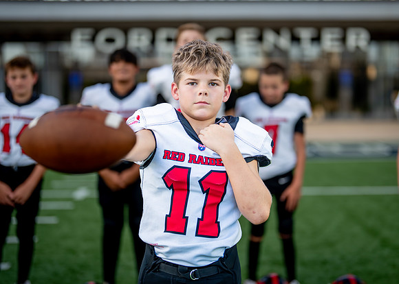 11-12U Red Raiders Football-37